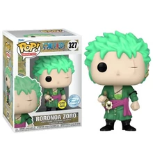 Animation: One Piece - Roronoa Zoro (GD) (SE) #327 figura