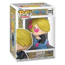 Funko POP! Animation: One Piece - Sanji figura #1773