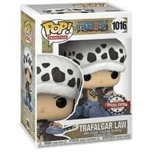 Funko POP! Animation: One Piece - Trafalgar Law figura #1016