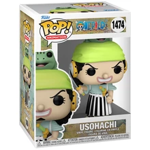 Funko POP! Animation: One Piece - Usohachi figura #1474