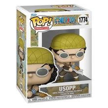 Funko POP! Animation: One Piece - Usopp figura #1774