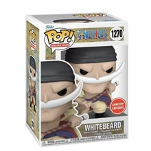 Funko Pop! Animation: One Piece - Whitebeard* (Gamestop Exclusive) #1270 Vinyl Figure