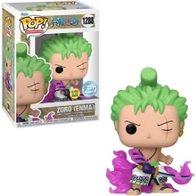 Funko POP! Animation: One Piece - Zoro (Enma) (Glows in the Dark) (SE) figura #1288