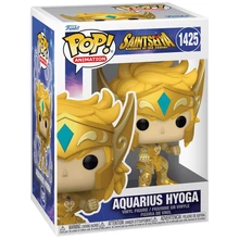 Funko POP! Animation: Saint Seiya - Gold Aquarius Hyoga figura