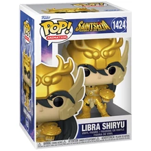 Funko POP! Animation: Saint Seiya - Gold Libra Shiryu figura