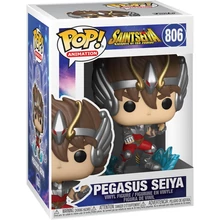 Funko POP! Animation: Saint Seiya - Pegasus Seiya figura