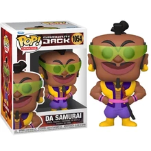 POP Animation: Samurai Jack- Da Samurai #1054