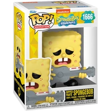 Funko POP! Animation: SpongeBob SquarePants - SpongeBob figura #1666