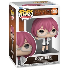 Funko POP! Animation: Seven Deadly Sins - Gowther figura