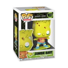 POP Animation: Simpsons- Zombie Bart #1027