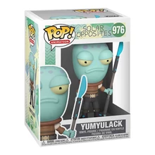 Funko Pop! Animation: Solar Opposites - Yumyulack #976 Vinyl Figure