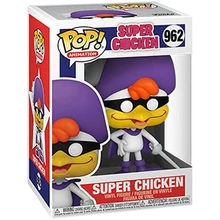 POP Animation: Super Chicken- Super Chicken #962