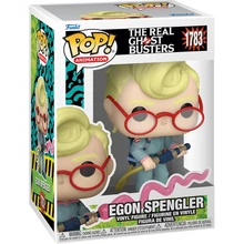 Funko POP! Animation: The Real Ghostbusters - Egon Spengler figura