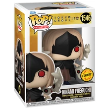 Funko POP! Animation: Tokyo Ghoul:re - Hinami Fueguchi chase