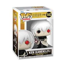 Funko POP! Animation: Tokyo Ghoul:re - Ken Kaneki figura #1542