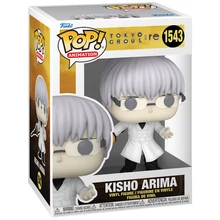 Funko POP! Animation: Tokyo Ghoul:re - Kisho Arima figura #1543