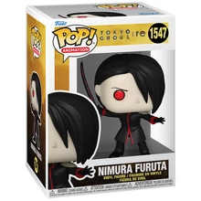 Funko POP! Animation: Tokyo Ghoul:re - Nimura Furuta figura #1547