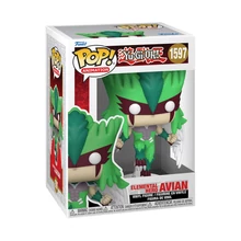 Funko POP! Animation: Yu-Gi-Oh! - EH Avian figura #1597