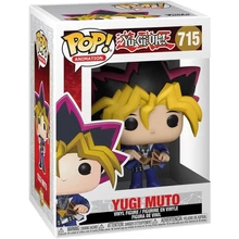 Funko Pop! Animation: Yu-Gi-Oh - Yugi Mutou #715 Vinyl Figure