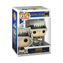 POP Animation: Black Clover S1: Asta