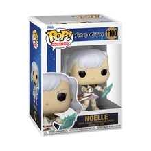 Funko POP! Animation: Black Clover - Noelle figura #1100