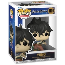 Funko POP! Animation: Black Clover - Yuno figura #1101