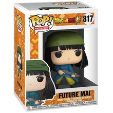 Funko POP! Animation: Dragon Ball Super - Future Mai figura #817