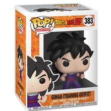 POP! Vinyl: Dragonball Z: Gohan (Training) #383