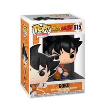 Funko POP! Animation: Dragon Ball Z - Goku figura #615