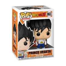 funko POP! Animation: Dragon Ball Z - Prince Vegeta figura #863