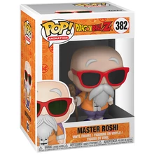 Funko POP! Animation: Dragon Ball Z - Master Roshi figura #382