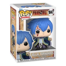 POP Animation: Fairy Tail- Jellal Fernandes #1047