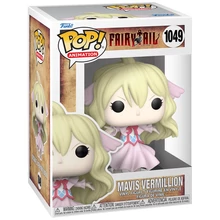 POP Animation: Fairy Tail- Mavis Vermillion #1049