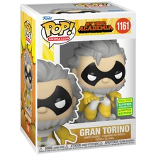 Funko Pop! Animation: My Hero Academia - Gran Torino (Summer Convention Limited Edition) #1161 Vinyl Figure #1161