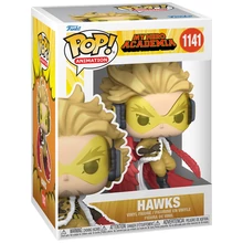 Funko POP! Animation: My Hero Academia - Hawks figura #1141