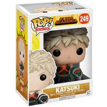 Funko POP! Animation: My Hero Academia - Katsuki figura #249