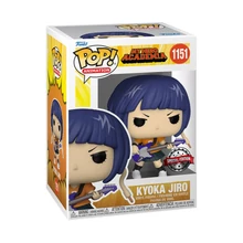 Funko Pop! Animation: My Hero Academia S9 - Kyoka Jiro (with Guitar) (Special Edition) #1151 Vinyl Figure #1151