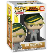 Funko POP! Animation: My Hero Academia -Sir Nighteye figura #1006