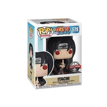 Funko POP! Animation: Naruto Shippuden - Itachi (Special Edition) #578 Vinyl Figure #578