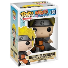 Funko POP! Animation: Naruto Shippuden - Naruto Rasengan figura #181