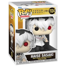 Funko POP! Animation: Tokyo Ghoul:Re - Haise Sasaki figura #1124