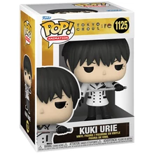 Funko POP! Animation: Tokyo Ghoul:Re - Kuki Urie figura #1125