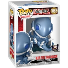Funko POP! Animation: Yu-Gi-Oh - Blue Eyes Toon Dragon (MT) figura #1062