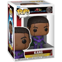 POP Vinyl: AM:QM- Kang