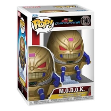 POP Vinyl: AM:QM- M.O.D.O.K