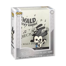 Funko POP! Art Cover: D100- Oswald