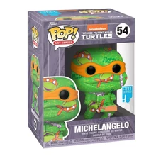 POP Artist Series: TMNT 2- Michaelangelo