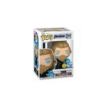 Funko Pop! Marvel - Thor* (w/Thunder) (GW) (SE) #1117 chase