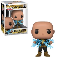 POP!-Black Adam Black Adam Lighting