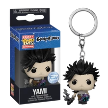 Funko POP! Black Clover - Yami kulcstartó